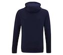 Herren Hoodie CCM  Team Fleece Pullover Hoodie Navy