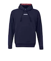 Herren Hoodie CCM  Team Fleece Pullover Hoodie Navy L