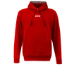 Herren Hoodie CCM  Team Fleece Pullover Hoodie Red