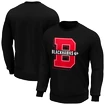 Herren Hoodie Fanatics  College Letter NHL Chicago Blackhawks