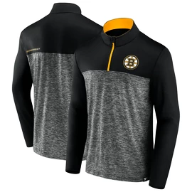 Herren Hoodie Fanatics Iconic Defender 1/4 Zip Mens Iconic Defender 1/4 Zip Boston Bruins