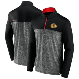 Herren Hoodie Fanatics Iconic Defender 1/4 Zip Mens Iconic Defender 1/4 Zip Chicago Blackhawks