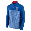 Herren Hoodie Fanatics Iconic Defender 1/4 Zip Mens Iconic Defender 1/4 Zip New York Rangers