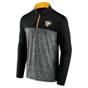 Herren Hoodie Fanatics Iconic Defender 1/4 Zip Mens Iconic Defender 1/4 Zip Pittsuburgh Penguins