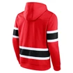 Herren Hoodie Fanatics Iconic NHL Exclusive Mens Iconic NHL Exclusive Pullover Hoodie Chicago Blackhawks