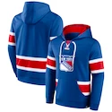 Herren Hoodie Fanatics Iconic NHL Exclusive Mens Iconic NHL Exclusive Pullover Hoodie New York Rangers M