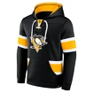 Herren Hoodie Fanatics Iconic NHL Exclusive Mens Iconic NHL Exclusive Pullover Hoodie Pittsburgh Penguins