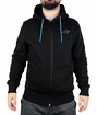 Herren Hoodie Fanatics  Oversized Split Print Zip Thru Hoodie NFL Carolina Panthers