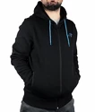 Herren Hoodie Fanatics  Oversized Split Print Zip Thru Hoodie NFL Carolina Panthers