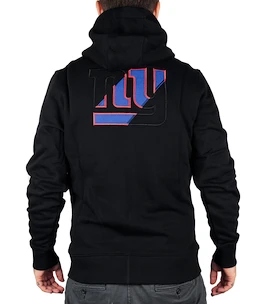 Herren Hoodie Fanatics  Oversized Split Print Zip Thru Hoodie NFL New York Giants