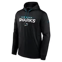 Herren Hoodie Fanatics RINK Performance Pullover Hood RINK Performance Pullover Hood San Jose Sharks M