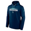 Herren Hoodie Fanatics RINK Performance Pullover Hood RINK Performance Pullover Hood Seattle Kraken XXL