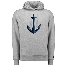 Herren Hoodie Fanatics Secondary Core NHL Seattle Kraken