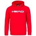 Herren Hoodie Head  Club Byron Hoodie Men Red