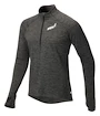 Herren Hoodie Inov-8  Train Elite Mid LSZ Dark Grey XL