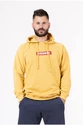 Herren Hoodie Nebbia  Red Label hoodie 149 yellow