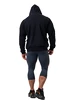 Herren Hoodie Nebbia  Unlock the Champion hoodie 194 black