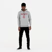 Herren Hoodie New Era  NBA Remaining Teams Houston Rockets Light Grey