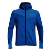 Herren Hoodie Salewa  Agner Hybrid PL/DST FZ Hdy Electric Melange