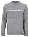 Herren Hoodie Tecnifibre  Club Sweater Silver XL