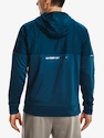 Herren Hoodie Under Armour  AF Storm FZ-BLU