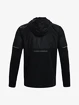 Herren Hoodie Under Armour  AF Storm FZ Hoodie-BLK