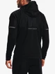 Herren Hoodie Under Armour  AF Storm FZ Hoodie-BLK