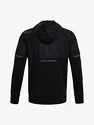 Herren Hoodie Under Armour  AF Storm FZ Hoodie-BLK