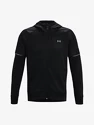 Herren Hoodie Under Armour  AF Storm FZ Hoodie-BLK