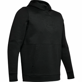 Herren Hoodie Under Armour Athlete Recovery Fleece Graphic Hoodie