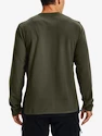 Herren Hoodie Under Armour  CGI UTILITY CREW-GRN