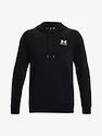 Herren Hoodie Under Armour  Essential Fleece Hoodie-BLK