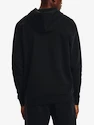 Herren Hoodie Under Armour  Essential Fleece Hoodie-BLK