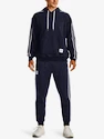 Herren Hoodie Under Armour  Essential Heritage Flc HD-NVY