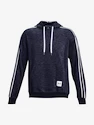 Herren Hoodie Under Armour  Essential Heritage Flc HD-NVY