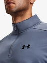 Herren Hoodie Under Armour  Fleece 1/4 Zip-PPL