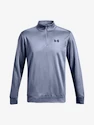 Herren Hoodie Under Armour  Fleece 1/4 Zip-PPL