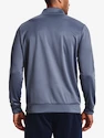 Herren Hoodie Under Armour  Fleece 1/4 Zip-PPL