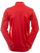 Herren Hoodie Under Armour  Fleece 1/4 Zip-RED