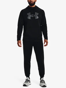 Herren Hoodie Under Armour  Fleece Big Logo HD-BLK