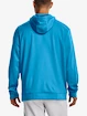 Herren Hoodie Under Armour  Fleece Big Logo HD-BLU