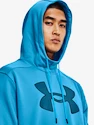 Herren Hoodie Under Armour  Fleece Big Logo HD-BLU