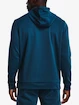 Herren Hoodie Under Armour  Fleece Big Logo HD-BLU