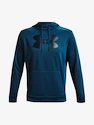 Herren Hoodie Under Armour  Fleece Big Logo HD-BLU