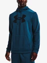 Herren Hoodie Under Armour  Fleece Big Logo HD-BLU