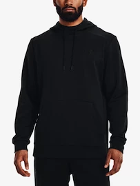 Herren Hoodie Under Armour Fleece Hoodie-BLK