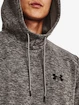 Herren Hoodie Under Armour  Fleece Twist HD-GRY