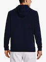 Herren Hoodie Under Armour  Fleece Twist HD-NVY