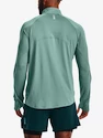 Herren Hoodie Under Armour  QUALIFIER RUN 2.0 HZ-GRN