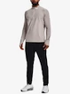 Herren Hoodie Under Armour  QUALIFIER RUN 2.0 HZ-GRY